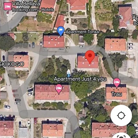 Tonka Διαμέρισμα *